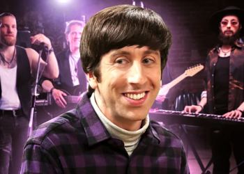 The Big Bang Theory Wanted To Cast A Legenday Musician As Howard Wolowitz’s Father – NEWS USA