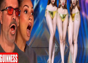 Golden Buzzer: Talented prodigy Incredible Magic Stuns Audience at Britain’s Got Talent 2024