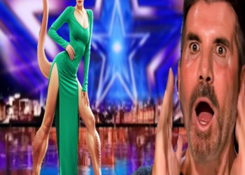 Witness the Magic: A talented prodigy received the Golden Buzzer on America’s Got Talent 2024