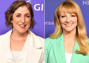 Worlds Collide! Big Bang Theory Stars Mayim Bialik and Melissa Rauch to Reunite on Night Court Season 3 – NEWS USA