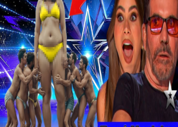 Funny Female Magician Stun the World at Britain’s Got Talent Emotional Auditions 2024