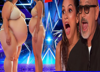 The talent goes international and wins the Golden Buzzer in Britain’s Got Talent 2024