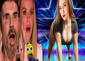 Sacred Riana Magician Fan Made SCARES The Judges with Half Man Half Horse, Britain’s Got Talent 2024