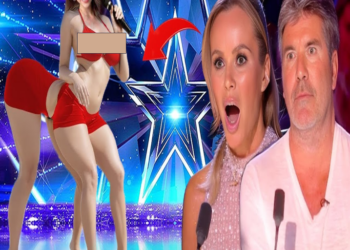 Sacred Riana Magician Fan Made SCARES The Judges with INVISIBLE Magic, Britain’s Got Talent 2024