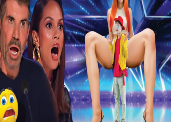 Super Magic Girl Makes History and Amazes the World, wins GOLDEN BUZZER | America’s Got Talent 2024