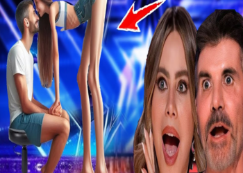 Magician Sacred Riana raises the bar with INCREDIBLE magic GoldenBuzzer | Britain’s Got Talent 2024