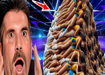 Beautiful Female world-class making the judges very Shock & won the Britain’s Got Talent 2024