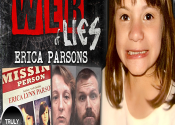 “Beneath the Surface: Uncovering the Truth in Erica Parsons’ Disappearance”