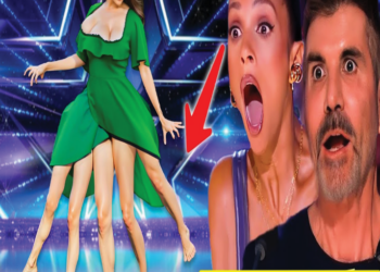 Golden Buzzer: Sacred Riana’s Mind-Blowing Magic Performance | America’s Got Talent 2024