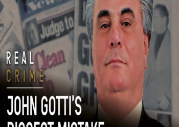 “Mafia Heavyweights: 3-Hour Dive into the World of Gotti, Luciano, and Colombo”