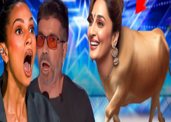 GOLDEN BUZZER : All The Judges cried when he heard the song Air Supply with an extraordinary voice ( AGT 2024)