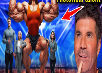 The first historical talent to receive the Golden Buzzer at Britain’s Got Talent 2024