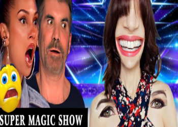 The historic human miracle win the Golden Buzzer on America’s Got Talent 2024!