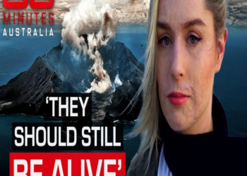 White Island volcano survivor’s legal battle over deadly eruption | 60 Minutes Australia