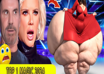 The historic miracle of Sacred Riana Magician won the Golden Buzzer at Britain’s Got Talent 2024