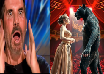 “A New Reign: The Queen Becomes One with a Panther on AG 2024”