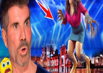 Sacred Riana Magician turns Three Girl Singing Song Hotel California | Britain’s Got Talent 2024