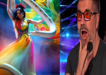 “AGT 2024: The Hypnotic Snake Girl Performance”