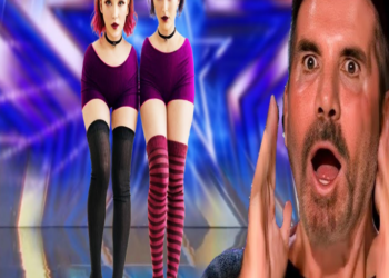 A talent in the world of magic amazes the audience on America’s Got Talent 2024. EP02