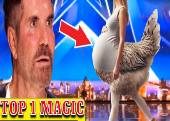 The first excellent magician in the world to win the Golden Buzzer at America’s Got Talent 2024