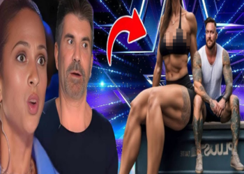 Sacred Riana Magician turns Three Girl Singing Song Hotel California | Britain’s Got Talent 2024