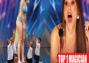 You Won’t Believe the Shocking Magic on AGT 2024 by This World-Class Talent!