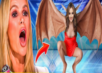 Sacred Riana Shocks Everyone with Her Mind-Bending Magic, Earns Golden Buzzer on AGT 2024