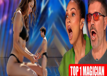 America’s Got Talent 2024: Shocking Magic Act by World-Class Magician Stuns All!