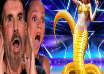 UNBELIEVABLE! Tonikaku BARES ALL with hilarious poses | Auditions | BGT 2024 | Britain’s Got Talent