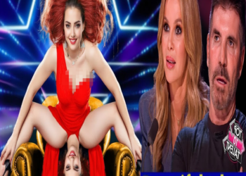 Unbelievable! Sacred Riana’s Haunting Magic Captivates Judges, Wins Golden Buzzer on AGT 2024