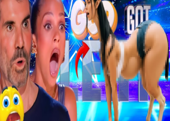 The World Is Stunned by Sacred Riana’s Terrifying Magic | Golden Buzzer Winner | BGT 2024