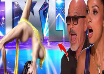 Golden Buzzer Winner: Sacred Riana’s Mind-Blowing Magic Shock Judges | America’s Got Talent 2024