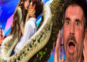 Amazing talent shocks the judges with half human half snake | America’s Got Talent 2024