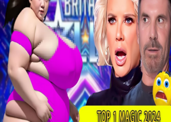 Awesome Snake Girl , Startled And Jumped Up Winning The Golden Buzzer At Britain’s Got Talent 2024