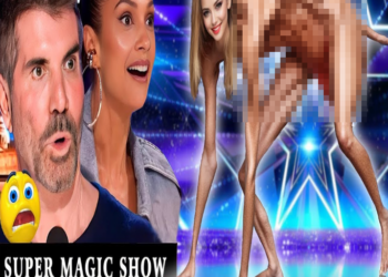 Renowned Magician Dazzles with Mind-Blowing Acts, Wins Golden Buzzer on Britain’s Got Talent 2024