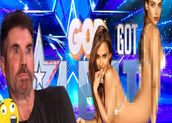 World-Class Magician Sacred Riana Shocks Judges with Haunting Magic | AGT 2024 Golden Buzzer