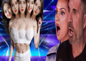 Sacred Riana Magician Fan Made SCARES The Judges with Half Man Half Horse, Britain’s Got Talent 2024