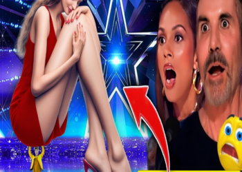 A magician with world-class abilities wins the Golden Buzzer on Britain’s Got Talent 2024