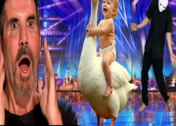 Incredible World-Class Magician Stuns Everyone , Mesmerizing Performance | America’s Got Talent 2024