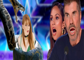 Sacred Riana Magician turns Three Girl Singing Song Hotel California | Britain’s Got Talent 2024