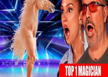 Golden Buzzer Winner: Sacred Riana’s Jaw-Dropping Magic Shocks Judges on America’s Got Talent 2024