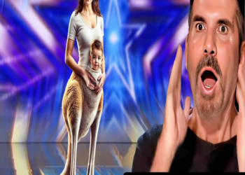 The first historical talened prodigy received the Golden Buzzer on America’s Got Talent 2024