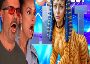 AGT 2024: Sacred Riana’s incredible magic trick shocks judges and scares audience