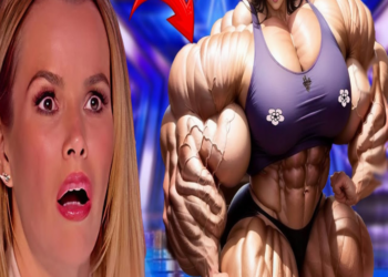 GOLDEN Buzzer | Half Man Half Horse | Sacred Riana Magician Fan Made Invisibility Magic,BGT 2024