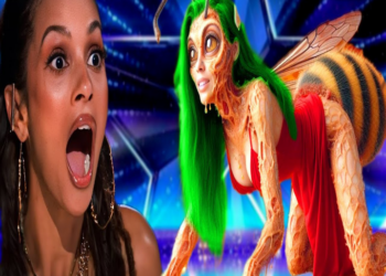 Britain’s Got Talent 2024, Magician Sacred Riana raises the bar with UNBELIEVABLE magic GoldenBuzzer