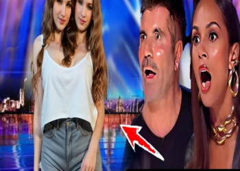 Beautiful Female world-class making the judges very Shock & won the Britain’s Got Talent 2024