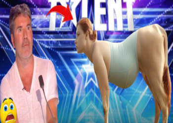 Half Man Half Horse | Sacred Riana Magician Fan Made Invisibility Magic | American Talent Show 2024