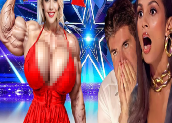 Golden Buzzer: Sacred Riana’s Terrifying Magic Show Stuns Judges on Britain’s Got Talent 2024
