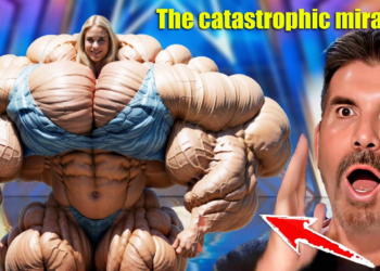 A magician with world-class abilities wins the Golden Buzzer on Britain’s Got Talent 2024