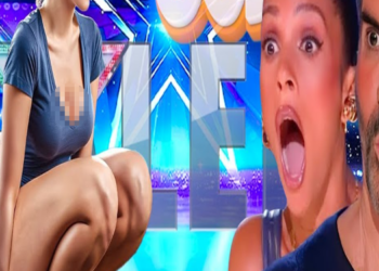 Sacred Riana’s Jaw-Dropping Magic Stuns Judges and Wins Golden Buzzer | Britain’s Got Talent 2024